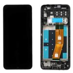 Samsung A145P/A145R Galaxy A14 4G - LCD Touch Black with Frame (Yellow Flex) OEM