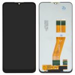 Samsung A035G Galaxy A03 - LCD Without Frame Touch Black OEM