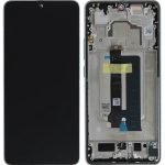 Xiaomi Poco X6 Pro - LCD Touch Black with Frame Original 560002N11A00 Service Pack