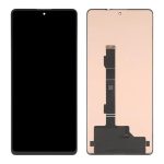 Xiaomi Redmi Note 13 Pro Plus 5G - LCD OLED Without Frame Touch Black HQ OEM