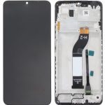 Xiaomi Redmi 13C 4G / Poco C65 4G - LCD Touch Black with Frame Original 560002C3UA00 Service Pack