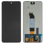 Xiaomi Redmi Note 10 5G / Poco M3 Pro 5G - LCD + Touch Black High Quality OEM