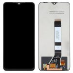Xiaomi Poco M3 - LCD + Touch Black Without Frame OEM