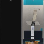 Xiaomi Redmi Note 9S / Redmi Note 9 Pro - LCD Touch Black Without Frame OEM