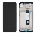 Xiaomi Poco M3 / Redmi 9T - LCD Touch Black with Frame Original 560002J19C00/560005J19C00 Service Pack
