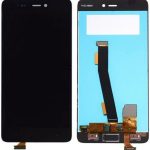 Xiaomi Mi 5S - LCD + Touch Black High Quality (Without Fingerprint Sensor Function)