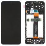 Samsung A336B Galaxy A33 5G - LCD Touch Black Original GH82-28143A Service Pack