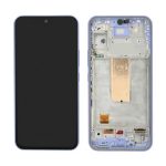 Samsung A546B Galaxy A54 5G - LCD Touch Violet with Frame Original GH82-31231D/31232D Service Pack