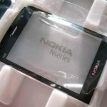 NOKIA N96 - Window Lens Vodafone Original