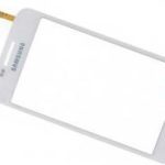 SAMSUNG G350 Galaxy Core Plus - Touch screen White Original