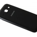 SAMSUNG G350 - Battery cover Black Original