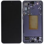 Samsung S926B Galaxy S24 Plus 5G - LCD Touch Violet with Frame Original GH82-33410C Service Pack