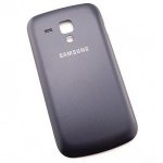 SAMSUNG S7560 - Battery cover Black Original