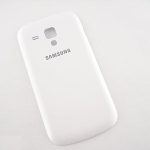 SAMSUNG S7560 - Battery cover White Original