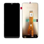 Honor X7a 4G - LCD Touch Black Without Frame OEM