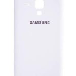 SAMSUNG S7580 - Battery cover White Original