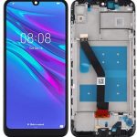 Huawei Y6 - LCD Touch Black with Frame OEM