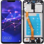 Huawei Mate 20 Lite - LCD Touch Black with Frame OEM