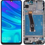 Huawei P Smart (2019) / (2020) - LCD Touch Black with Frame OEM