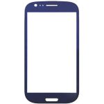 SAMSUNG i8190 - Glass screen Lens replacement Dark Blue High Quality OEM