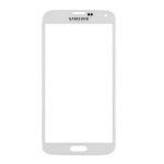 SAMSUNG G900 - Glass screen Lens replacement White High Quality OEM