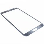 SAMSUNG N7100 - Glass screen Lens replacement Grey High Quality OEM
