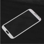 SAMSUNG N7100 - Glass screen Lens replacement White ΟΕΜ