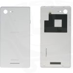 SONY D2202 - Battery cover White Original