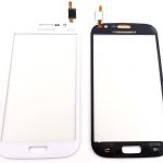 SAMSUNG i9060 - Touch screen White Original