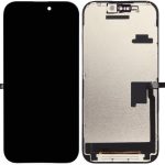 Apple iPhone 16 Pro - ZY LCD Incell Touch Black HD+ OEM (Support IC)