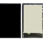 Samsung Galaxy Tab A7 Wifi/4G (2020/2022) T500 / T503 / T505 / T509 - TFT LCD Touch Gray/Gold Without Frame OEM