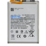 Samsung A155/A156 Galaxy A15 4G/5G - Battery Li-Ion 5000mAh OEM EB-BA156ABY