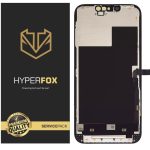 Apple iPhone 13 Pro - HYPERFOX LCD Incell Touch Black (1 χρόνο εγγύηση)