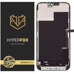 Apple iPhone 13 Pro Max - HYPERFOX LCD Incell Touch Black (1 χρόνο εγγύηση)