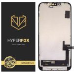 Apple iPhone 14 - HYPERFOX LCD Incell Touch Black (1 χρόνο εγγύηση)