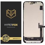 Apple iPhone 14 Plus - HYPERFOX LCD Incell Touch Black (1 χρόνο εγγύηση)