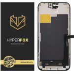 Apple iPhone 15 Pro - HYPERFOX LCD Incell Touch Black (1 χρόνο εγγύηση)