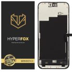 Apple iPhone 15 Pro Max - HYPERFOX LCD Incell Touch Black (1 χρόνο εγγύηση)