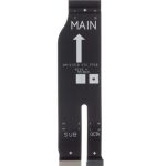 Samsung S721B Galaxy S24 FE - Main Flex Cable Original GH82-35854A Service Pack