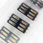 APPLE iPhone 3G - SIM Card connector