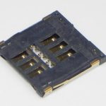 APPLE iPhone 5 - Card Reader SIM Original