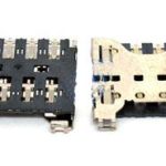 BLACKBERRY Z10 - Card Reader SIM Original