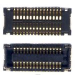 APPLE iPhone 4 - Board Socket ( for Touchpanel ) Original