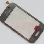 SAMSUNG S6310 - Touch screen Silver Original