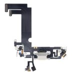 Apple iPhone 13 Mini - Charging Port Flex Cable Starlight White OEM