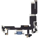 Apple iPhone 14 Plus - Charging Port Flex Cable Blue OEM