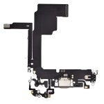 Apple iPhone 15 Pro - Charging Port Flex Cable Natural Titanium OEM