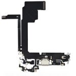 Apple iPhone 15 Pro Max - Charging Port Flex Cable Natural Titanium OEM