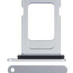 Apple iPhone 15 / 15 Plus - Single Sim Card Tray Blue Original