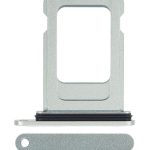 Apple iPhone 15 / 15 Plus - Single Sim Card Tray Green Original